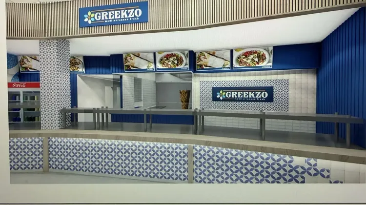 Pultos állás Budaörs - Greekzo