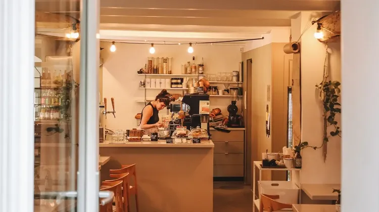 Pizza szakács állás Budaörs - fekete