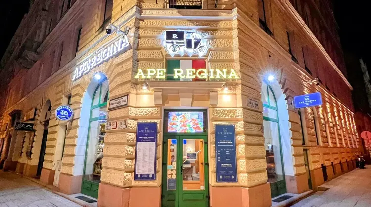 Hostess állás Budapest - Ape Regina Étterem