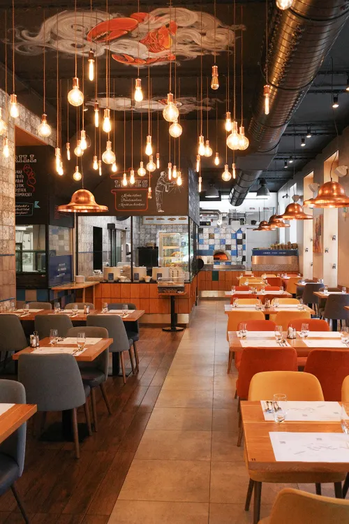 Ape Regina Étterem munkahelyi fotója - Hostess állás Budapest (Kép 1)