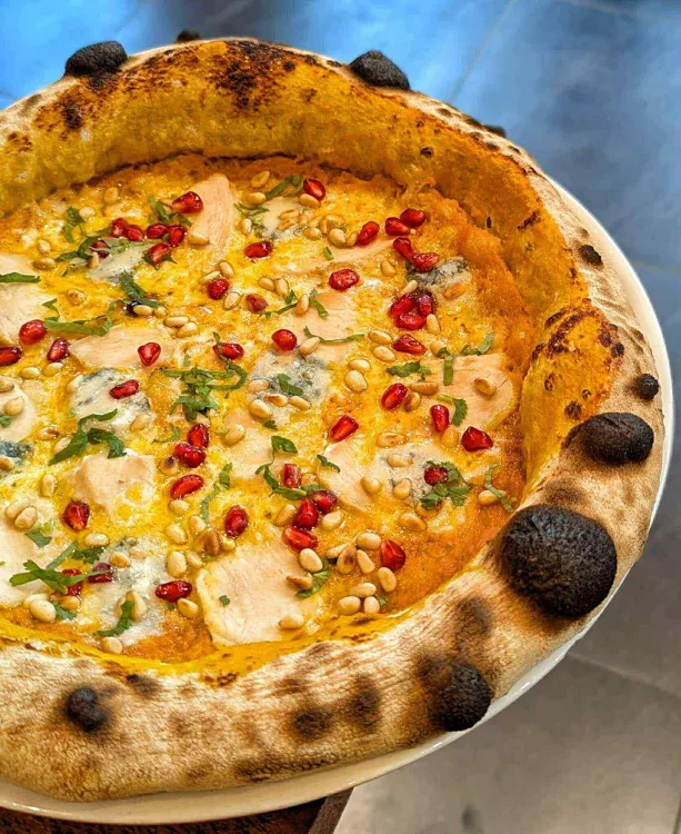 Ristorante Impasto munkahelyi fotója - Pizza szakács állás Budapest (Kép 1)