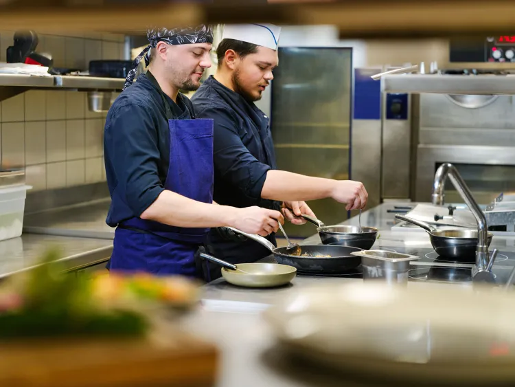 Essendi Hungary Zrt. munkahelyi fotója - Szállodai szakács állás Budapest (Kép 3)