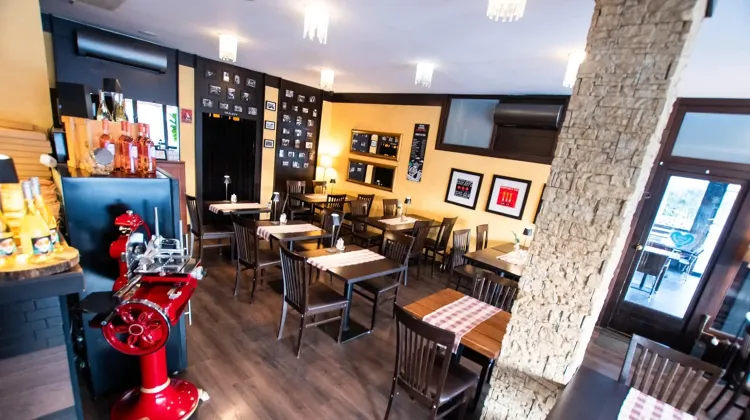 Szakács állás Budapest - Capri Újpest