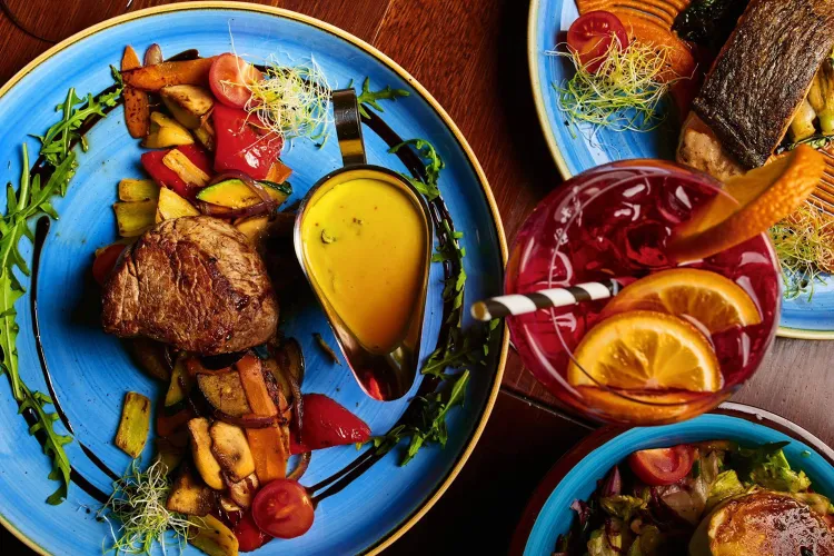 Ninetta munkahelyi fotója - Szakács állás Budapest (Kép 1)