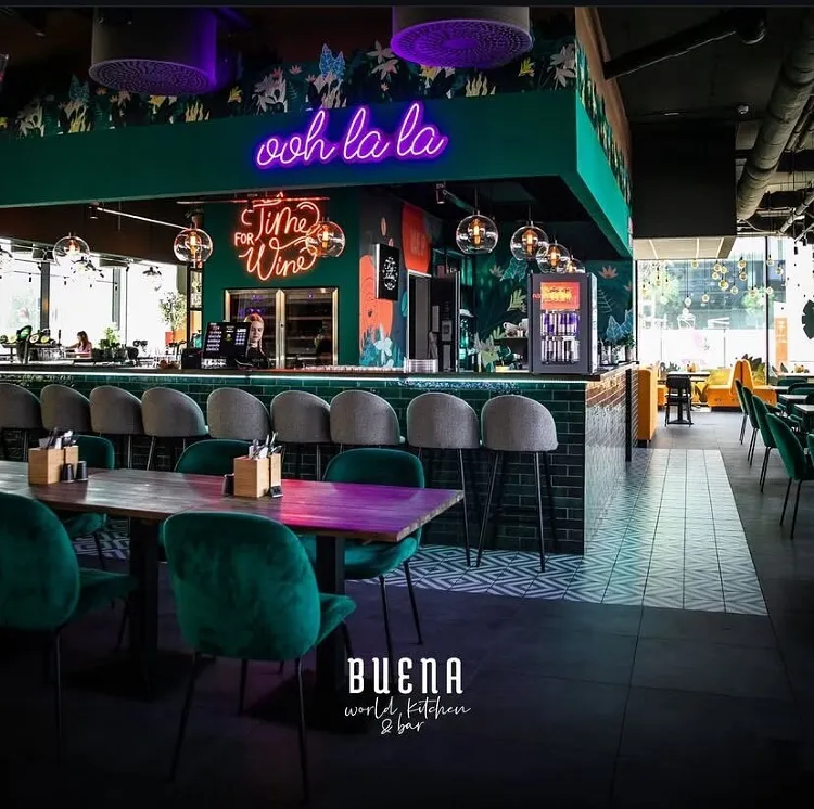 Buena World Kitchen munkahelyi fotója - Üzletvezető állás Budapest (Kép 1)