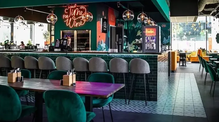 Üzletvezető állás Budapest - Buena World Kitchen