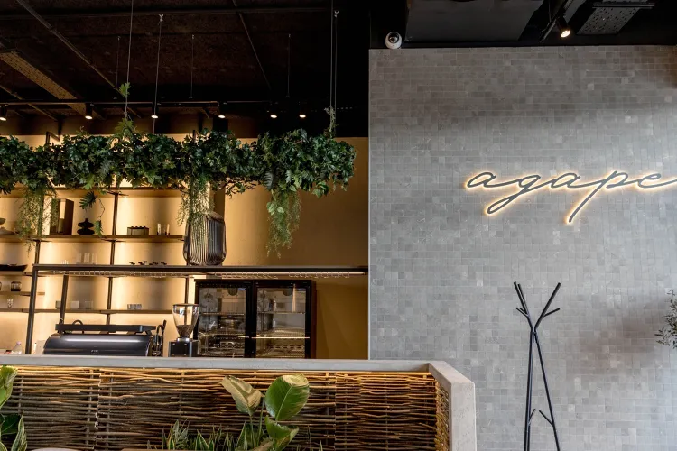 Agape Bistro&étterem munkahelyi fotója - Mosogató állás Törökbálint (Kép 1)