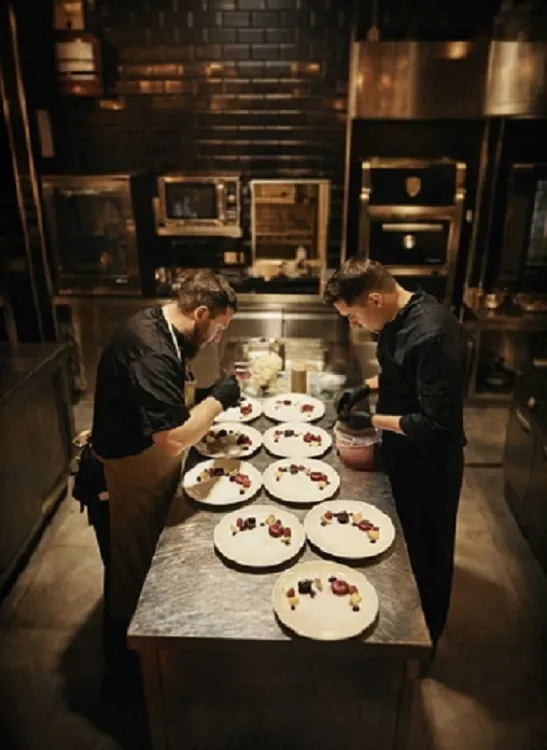 Hotel Ózon munkahelyi fotója - Szállodai szakács állás Mátraháza (Kép 2)