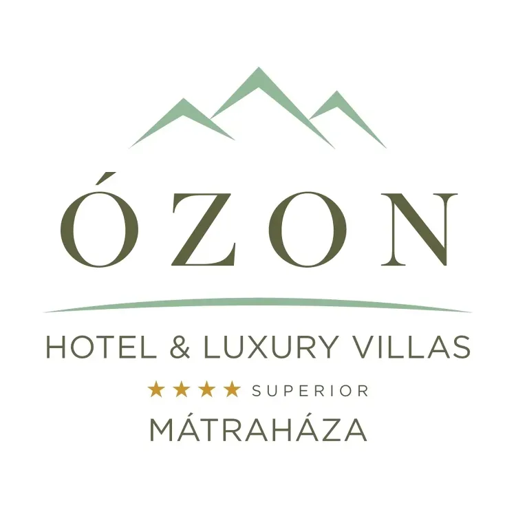 Hotel Ózon logója