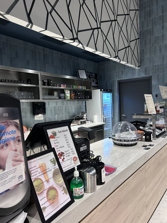 RaMpART Gasztronómia munkahelyi fotója - Fekete mosogató állás Budapest (Kép 2)