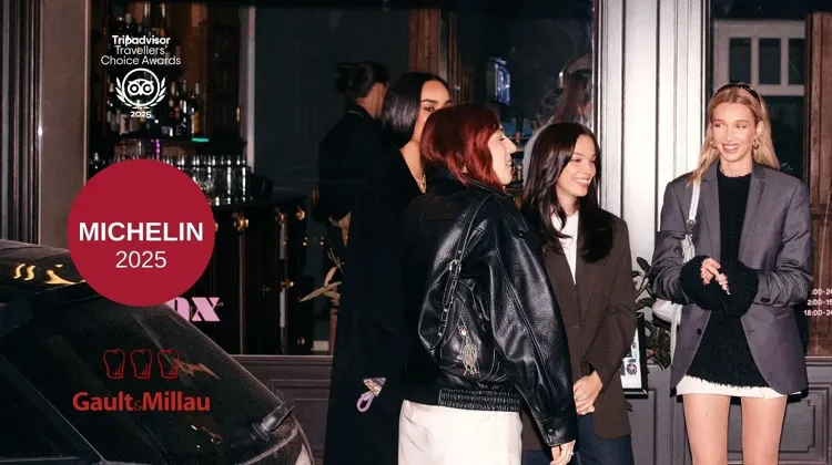 Teremfőnök állás Budapest - Bilanx étterem