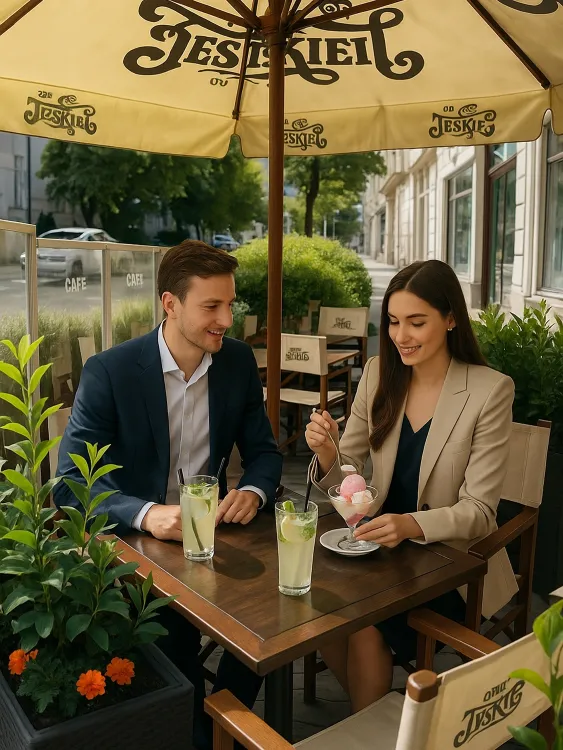 Solier Café munkahelyi fotója - Pultos állás Gödöllő (Kép 1)