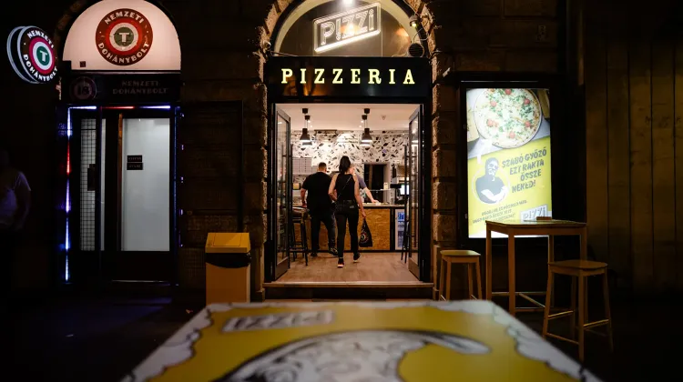 Pizza szakács állás Budapest - Pizzi