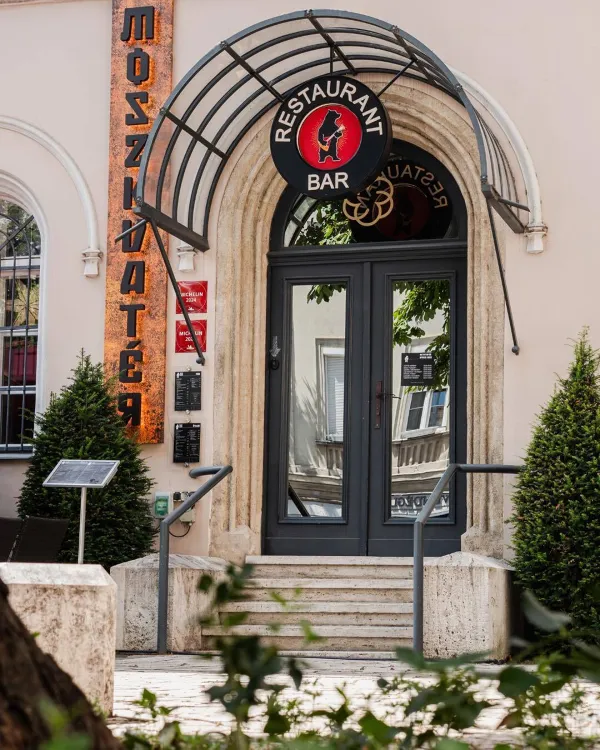Moszkvater bisztro munkahelyi fotója - Báros állás Budapest (Kép 3)