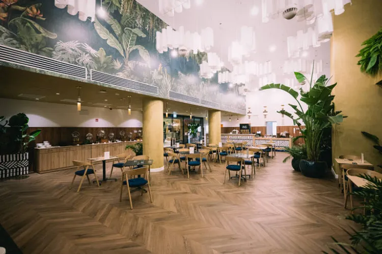 SELVA skybar munkahelyi fotója - Reggeliztető szakács állás Budapest (Kép 2)