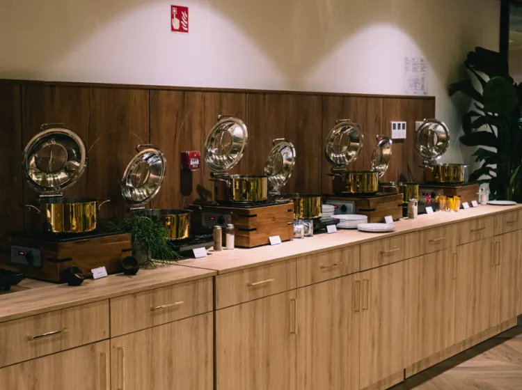 SELVA skybar munkahelyi fotója - Reggeliztető szakács állás Budapest (Kép 3)