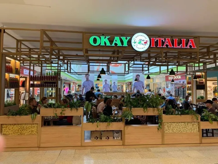 Okay Italia munkahelyi fotója - Segédfelszolgáló állás Budapest (Kép 2)