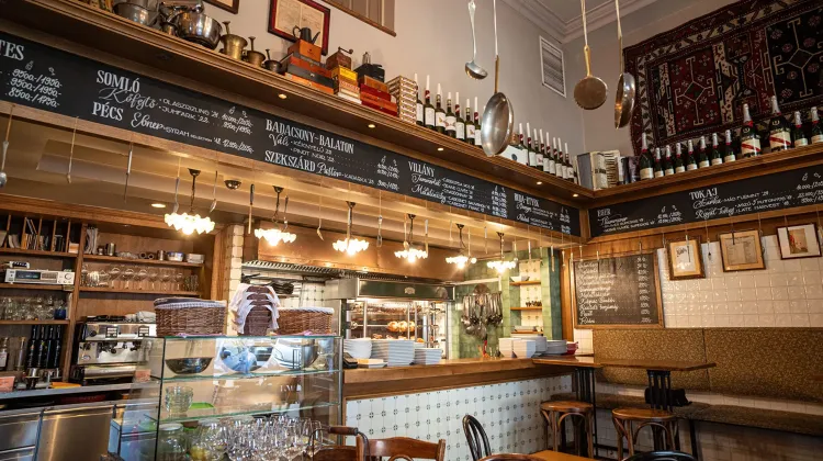 Mosogató állás Budapest - Kispiac Bisztró