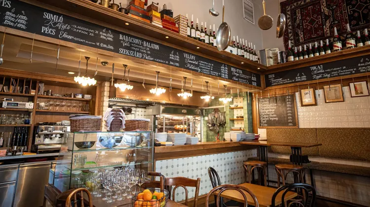 Mosogató állás Budapest - Kispiac Bisztró