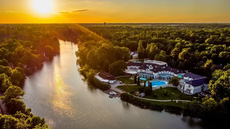 Szakács állás Szarvas - Liget Hotel****