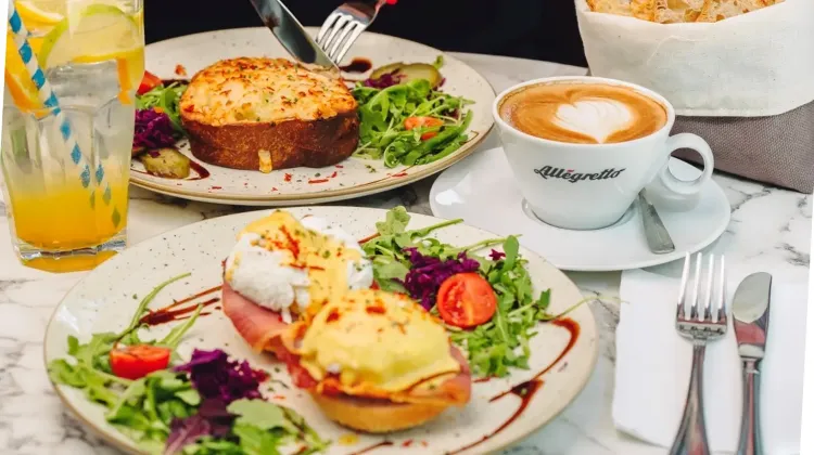 Reggeliztető szakács állás Budapest - Semsei Gastronomy