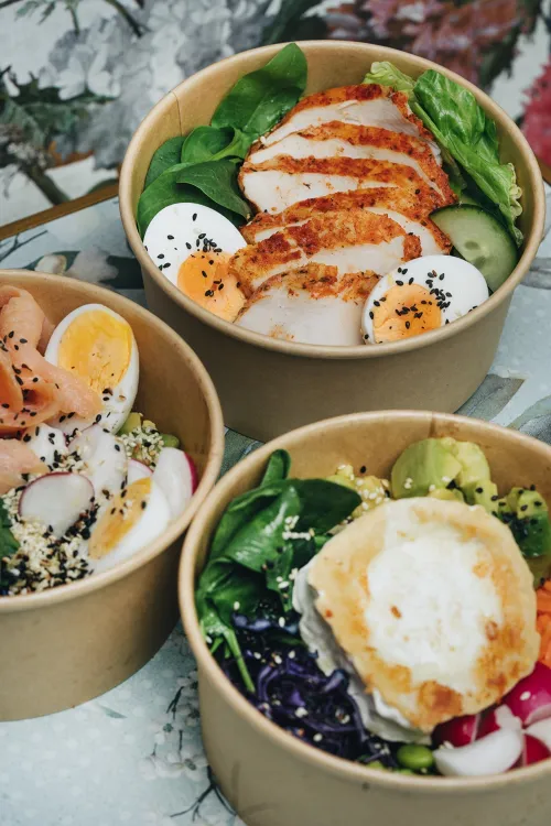 Semsei Gastronomy munkahelyi fotója - Reggeliztető szakács állás Budapest (Kép 1)