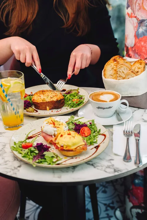 Semsei Gastronomy munkahelyi fotója - Reggeliztető szakács állás Budapest (Kép 2)