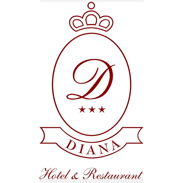 Diana Restaurant logója