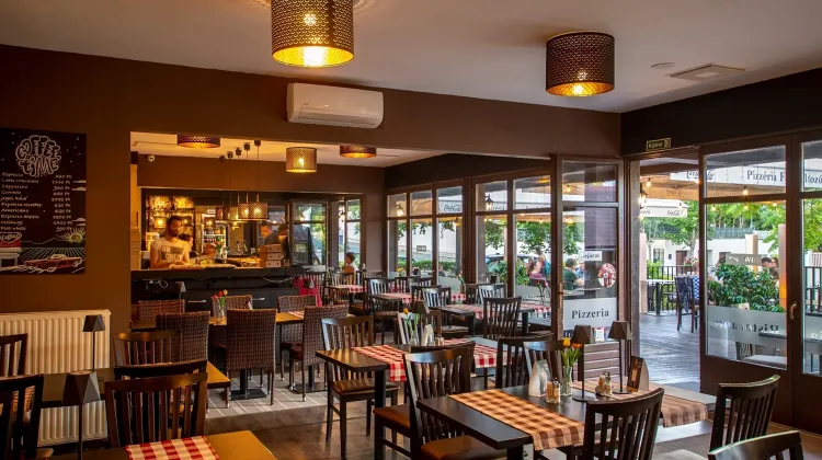 Barista állás Budapest - Capri pizzéria