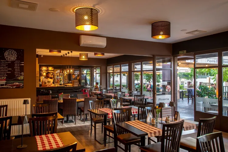 Capri pizzéria munkahelyi fotója - Konyhai kisegítő állás Budapest (Kép 1)