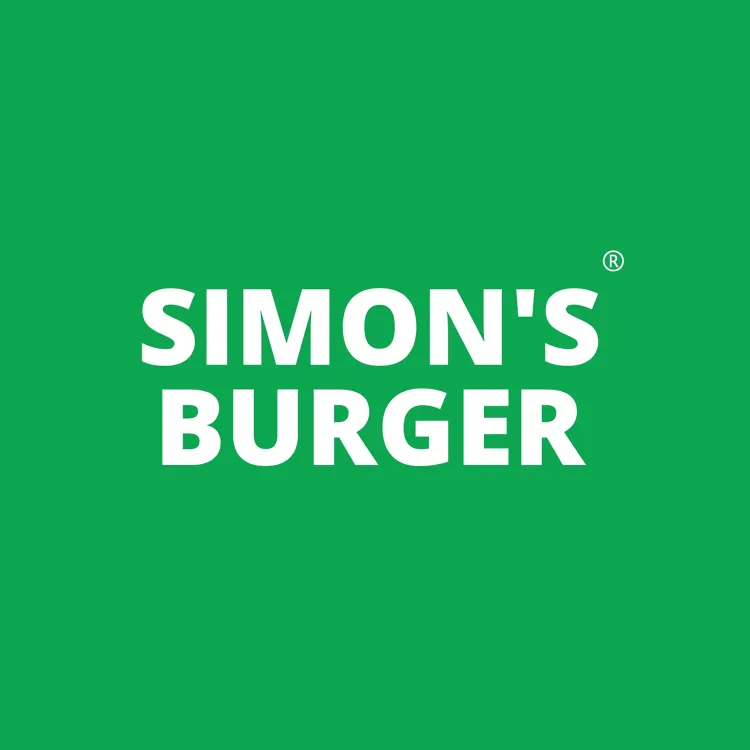 Simon's Burger logója
