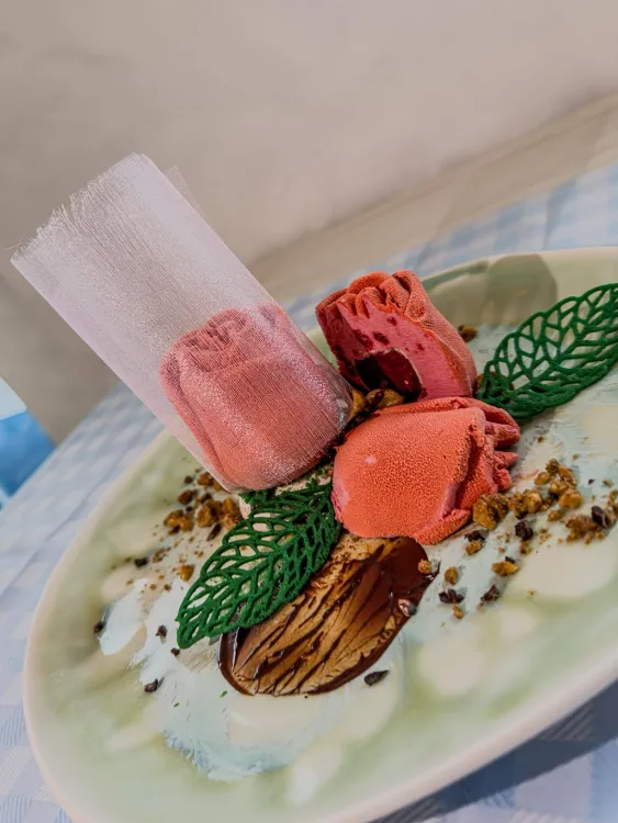 Dionysos Taverna munkahelyi fotója - Cukrász állás Budapest (Kép 2)