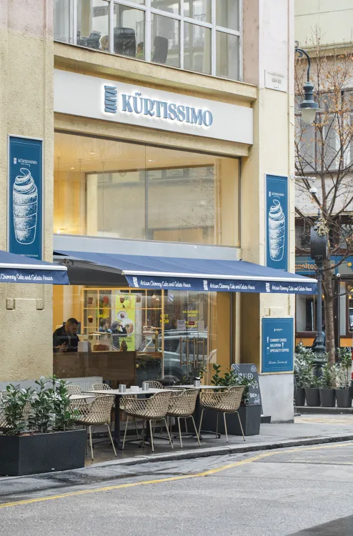 Kürtissimo munkahelyi fotója - Takarító állás Budapest (Kép 1)