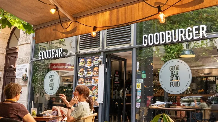 Mosogató állás Budapest - Goodbar