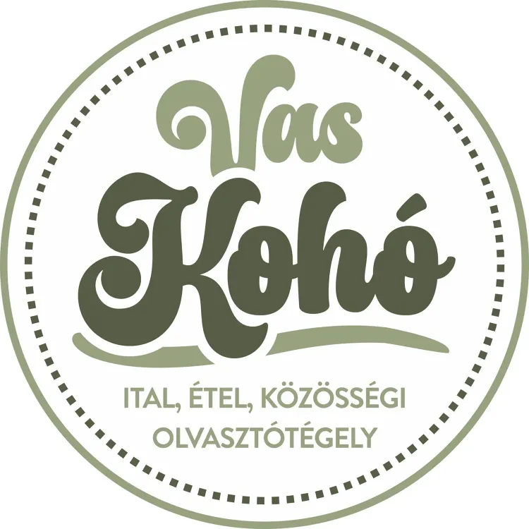 Vas Kohó logója