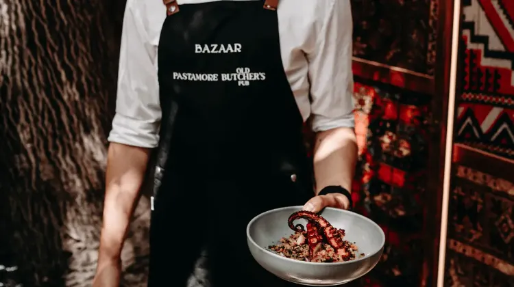 Felszolgáló Pincér állás Budapest - Pastamore Budapest