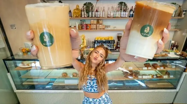 Barista állás Budapest - La Casa Verde kávézó