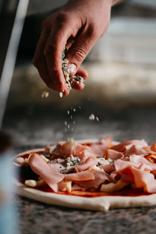 A Pizza Sztori munkahelyi fotója - Felszolgáló Pincér állás Balatonmáriafürdő (Kép 1)