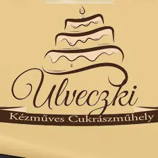 Ulveczki Cukrászda logója