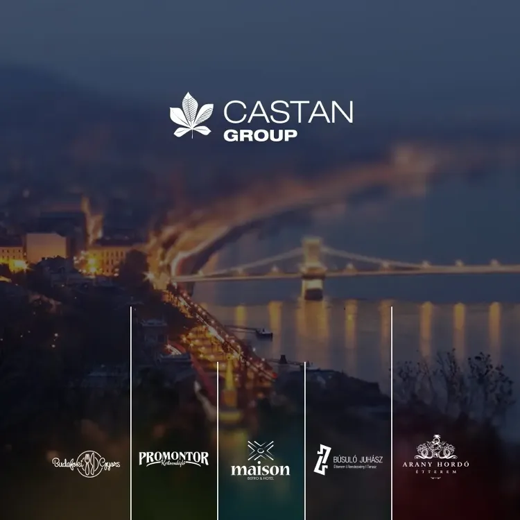 Castan Group logója