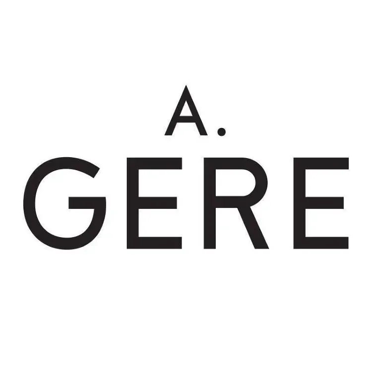 A.GERE logója