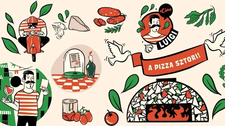 Felszolgáló Pincér állás Balatonmáriafürdő - A Pizza Sztori