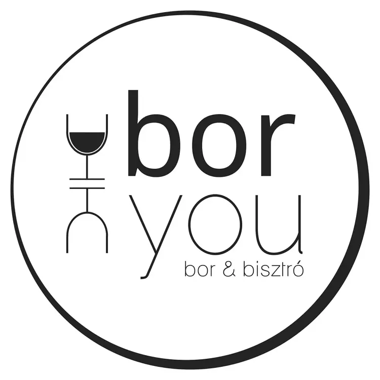 BorYou Bor&Bistro logója