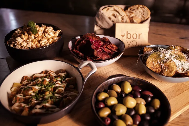 BorYou Bor&Bistro munkahelyi fotója - Szakács állás Esztergom (Kép 1)