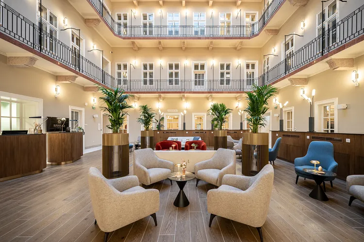 BasiliQ Hotel munkahelyi fotója - F&B Supervisor állás Budapest (Kép 1)