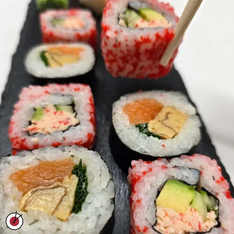 Sushi Time munkahelyi fotója - Kasszás állás Budapest (Kép 3)