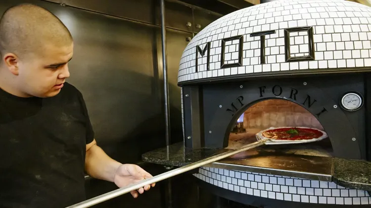 Pizza szakács állás Budapest - MOTO Pizza