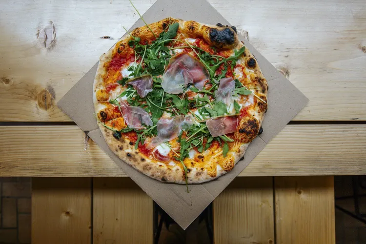 MOTO Pizza munkahelyi fotója - Pizza szakács állás Budapest (Kép 1)