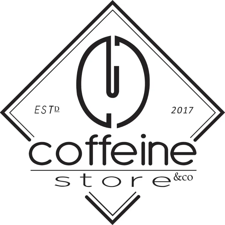 Coffeine Store Árkád logója