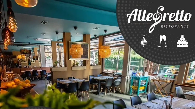 Felszolgáló Pincér állás Budapest - Allegretto étterem